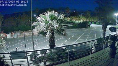 immagine della webcam nei dintorni di Cinquale: webcam Marinella