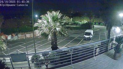 immagine della webcam nei dintorni di Ameglia: webcam Marinella