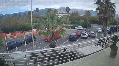 immagine della webcam nei dintorni di Riccò del Golfo di Spezia: webcam Sarzana