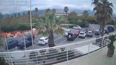 immagine della webcam nei dintorni di La Spezia: webcam Sarzana