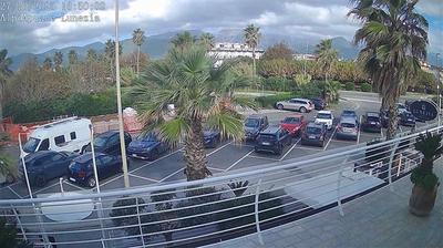immagine della webcam nei dintorni di Ortonovo: webcam Marinella