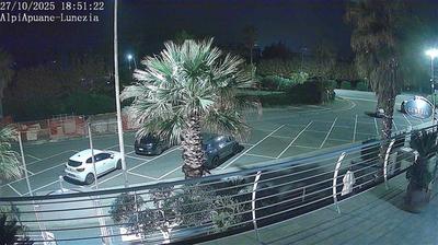 immagine della webcam nei dintorni di La Spezia: webcam Sarzana