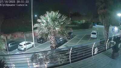 immagine della webcam nei dintorni di La Spezia: webcam Sarzana