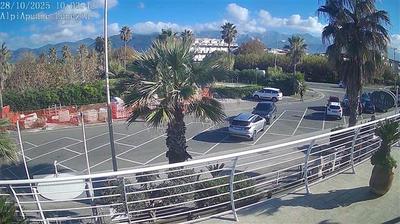 immagine della webcam nei dintorni di Marina Di Pietrasanta: webcam Marinella