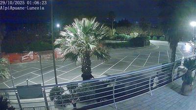 immagine della webcam nei dintorni di Forte dei Marmi: webcam Marinella
