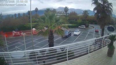 immagine della webcam nei dintorni di Ameglia: webcam Marinella