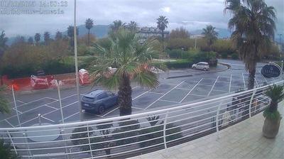 immagine della webcam nei dintorni di Massa: webcam Marinella