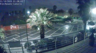 immagine della webcam nei dintorni di Portovenere: webcam Sarzana