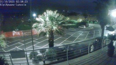 immagine della webcam nei dintorni di Viareggio: webcam Marinella