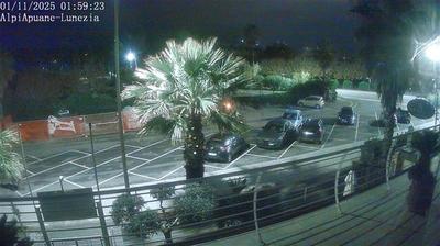 immagine della webcam nei dintorni di Sarzana: webcam Marinella