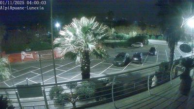 immagine della webcam nei dintorni di Santo Stefano di Magra: webcam Sarzana