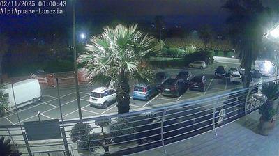 immagine della webcam nei dintorni di Riomaggiore: webcam Sarzana