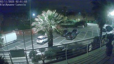 immagine della webcam nei dintorni di Fivizzano: webcam Sarzana