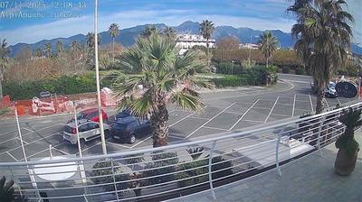 immagine della webcam nei dintorni di Pietrasanta: webcam Marinella