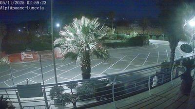 immagine della webcam nei dintorni di Marina Di Massa: webcam Marinella