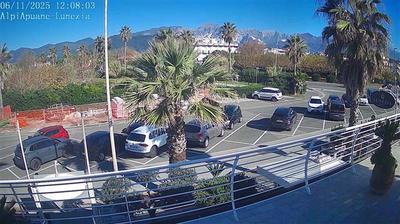 immagine della webcam nei dintorni di Portovenere: webcam Sarzana