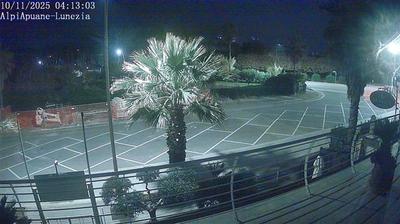 immagine della webcam nei dintorni di Viareggio: webcam Marinella