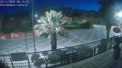 immagine della webcam nei dintorni di Viareggio: webcam Marinella