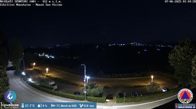 immagine della webcam nei dintorni di Palombina Nuova: webcam Maiolati Spontini