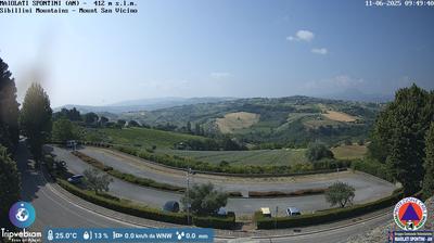 Preview delle webcam di Maiolati Spontini