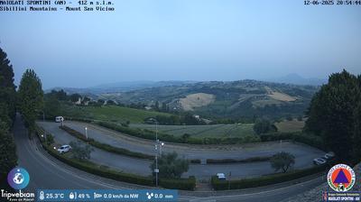 Preview delle webcam di Maiolati Spontini