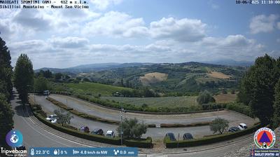 Preview delle webcam di Maiolati Spontini