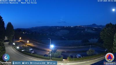 Preview delle webcam di Maiolati Spontini