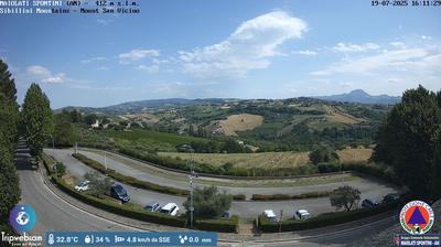 Preview delle webcam di Maiolati Spontini