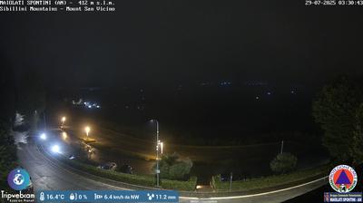 immagine della webcam nei dintorni di Jesi: webcam Maiolati Spontini