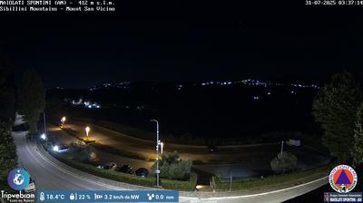 immagine della webcam nei dintorni di Senigallia: webcam Maiolati Spontini
