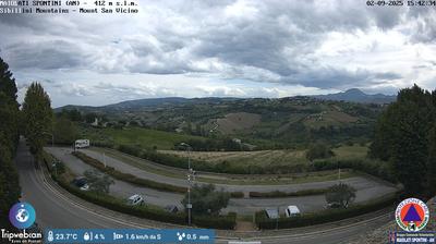 Preview delle webcam di Maiolati Spontini