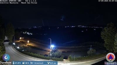 Preview delle webcam di Maiolati Spontini