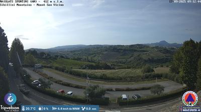 Preview delle webcam di Maiolati Spontini