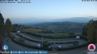 Preview delle webcam di Maiolati Spontini