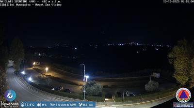 immagine della webcam nei dintorni di Offagna: webcam Maiolati Spontini