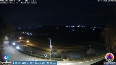 immagine della webcam nei dintorni di Jesi: webcam Maiolati Spontini