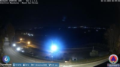 immagine della webcam nei dintorni di Gualdo Tadino: webcam Maiolati Spontini