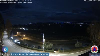 immagine della webcam nei dintorni di Sambucheto: webcam Maiolati Spontini