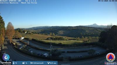 immagine della webcam nei dintorni di Senigallia: webcam Maiolati Spontini