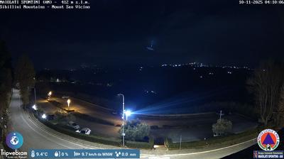 immagine della webcam nei dintorni di Cesano: webcam Maiolati Spontini