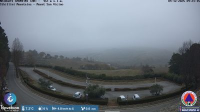 immagine della webcam nei dintorni di Offagna: webcam Maiolati Spontini