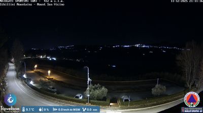 immagine della webcam nei dintorni di Villa Potenza: webcam Maiolati Spontini