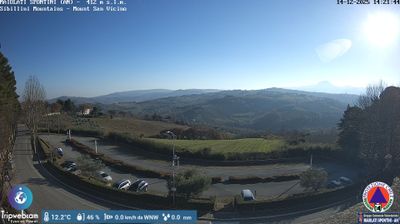 immagine della webcam nei dintorni di Senigallia: webcam Maiolati Spontini