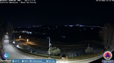 immagine della webcam nei dintorni di Osimo: webcam Maiolati Spontini