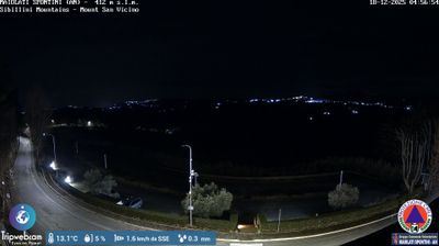 immagine della webcam nei dintorni di Cingoli: webcam Maiolati Spontini