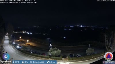 immagine della webcam nei dintorni di Gualdo Tadino: webcam Maiolati Spontini