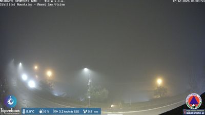 immagine della webcam nei dintorni di Cingoli: webcam Maiolati Spontini