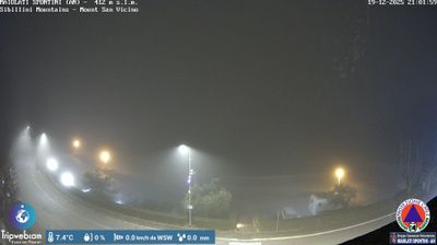 immagine della webcam nei dintorni di Senigallia: webcam Maiolati Spontini