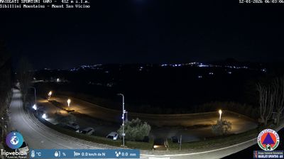 immagine della webcam nei dintorni di Mondolfo: webcam Maiolati Spontini