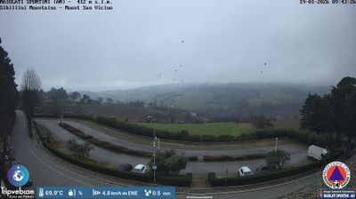 immagine della webcam nei dintorni di Offagna: webcam Maiolati Spontini